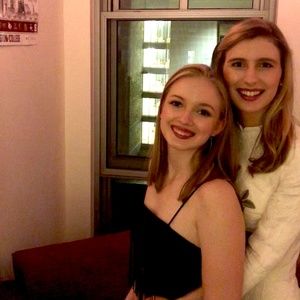 Meet your Posher, Katie